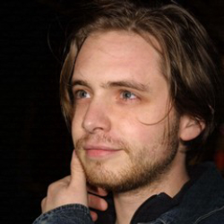 Author Aaron Stanford