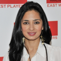 Author Aarti Mann