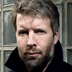 Author Adam Christopher