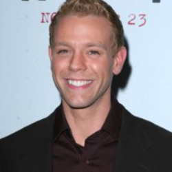 Author Adam Pascal