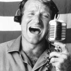 Author Adrian Cronauer
