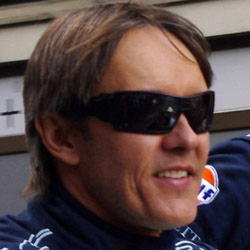 Author Adrian Fernandez