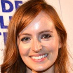 Author Ahna O'Reilly