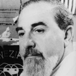 Author Al Hirschfeld