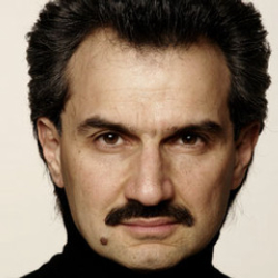 Author Al-Waleed bin Talal