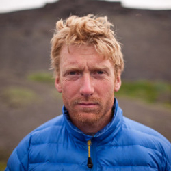 Author Alastair Humphreys