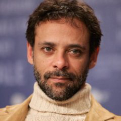 Author Alexander Siddig