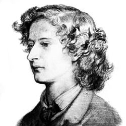 Author Algernon Charles Swinburne