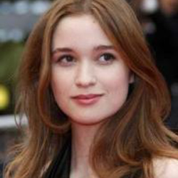 Author Alice Englert