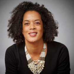 Author Aminatta Forna