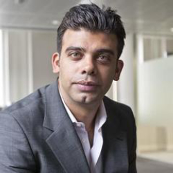 Author Amit Bhatia