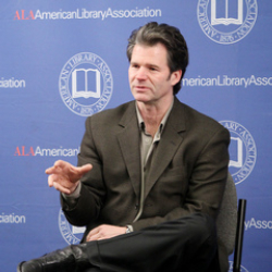 Author Andre Dubus