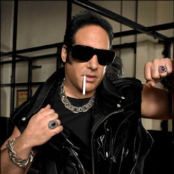 Author Andrew Dice Clay