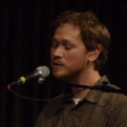 Author Andrew Peterson