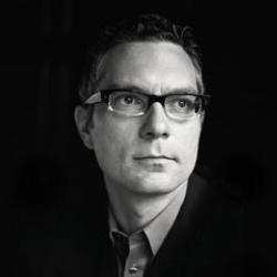 Author Andrew Pyper