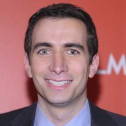 Author Andrew Ross Sorkin