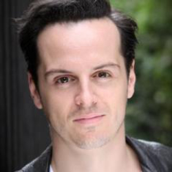 Author Andrew Scott