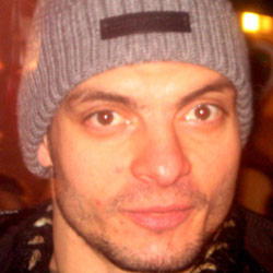 Author Angelos Charisteas