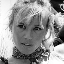 Author Anita Pallenberg