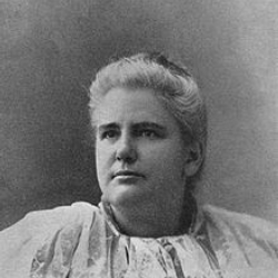 Author Anna Howard Shaw