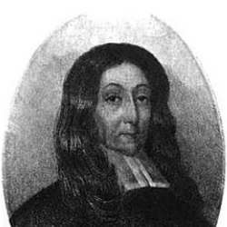 Author Anne Hutchinson