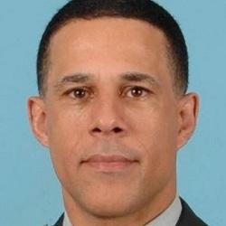 Author Anthony Brown