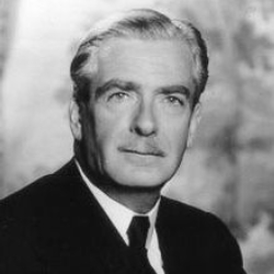 Author Anthony Eden