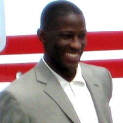 Author Anthony Grant
