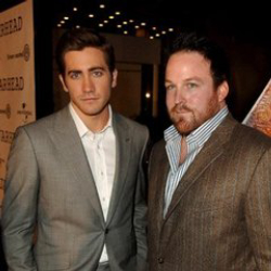 Author Anthony Swofford