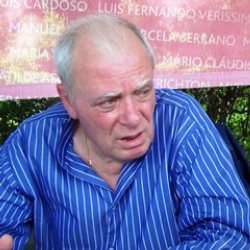 Author Antonio Lobo Antunes