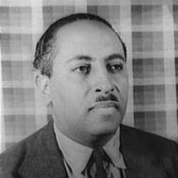 Author Arna Bontemps