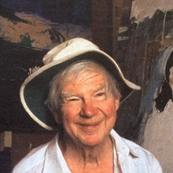 Author Arthur Boyd