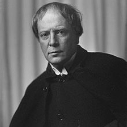 Author Arthur Machen
