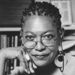 Author Barbara Christian