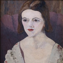 Author Barbara Hepworth