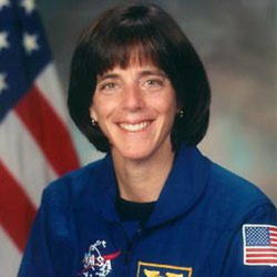 Author Barbara Morgan