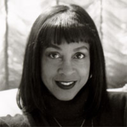 Author Bebe Moore Campbell