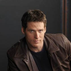 Author Ben Browder