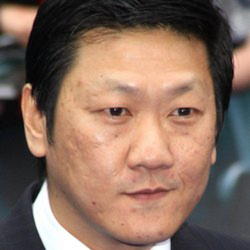 Author Benedict Wong