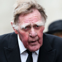Author Bernard Ingham