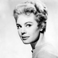Author Betsy Palmer