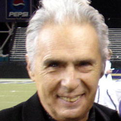 Author Bill Conti