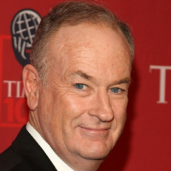 Author Bill O'Reilly