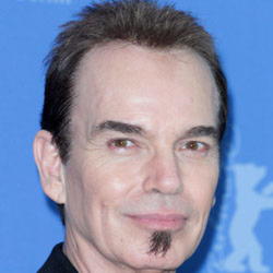 Author Billy Thornton