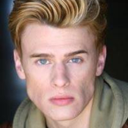 Author Blake McIver Ewing