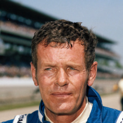 Author Bobby Unser