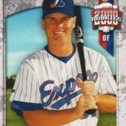 Author Brad Wilkerson