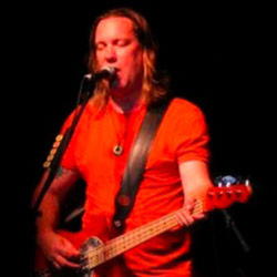 Author Brian Ritchie