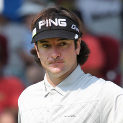 Author Bubba Watson