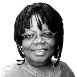 Author Buchi Emecheta